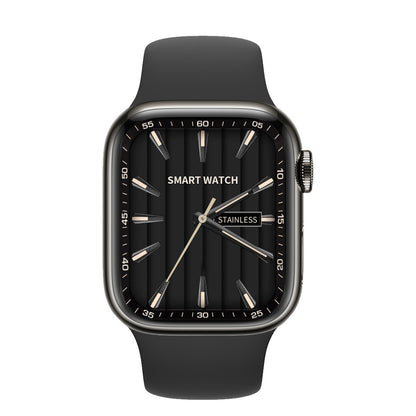 WATCH9max S9 New NFC Smart Watch with Bluetooth Calling and Sports Wristband.