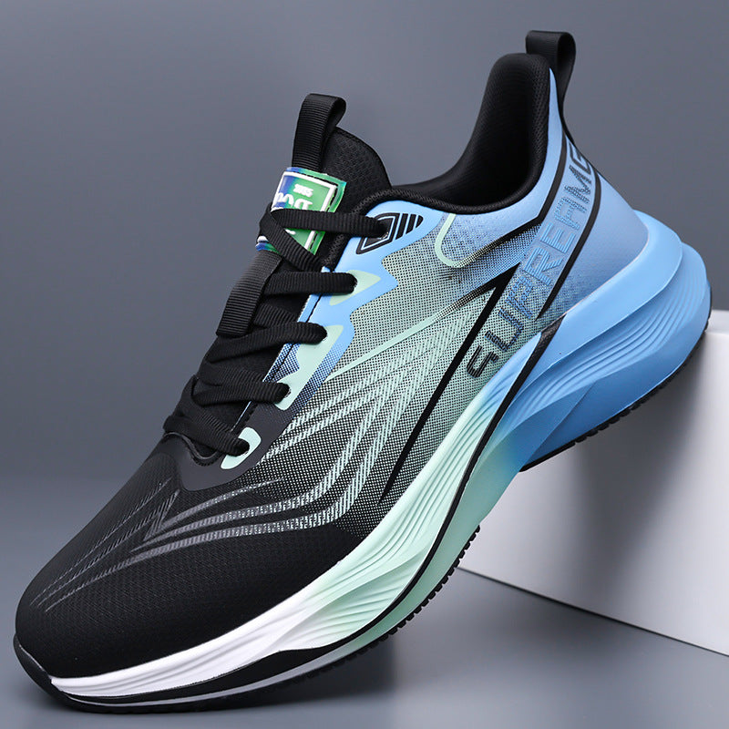 Men's Autumn New Soft Casual Running Shoes - Fashionable Versatile Lightweight Sneakers