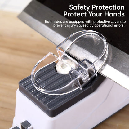 Professional Adjustable Electric Knife and Tool Sharpener