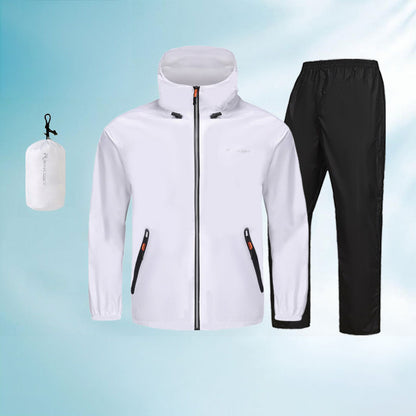 Unisex Ultralight Waterproof Rain Pants | Lightweight Outdoor Rainwear