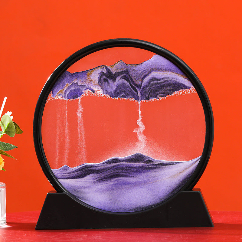 Dynamic 3D Deep Sea Sandscape Moving Sand Art | Bs. Shop