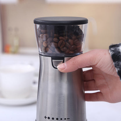 Fully Automatic Household Small Coffee Grinder Machine