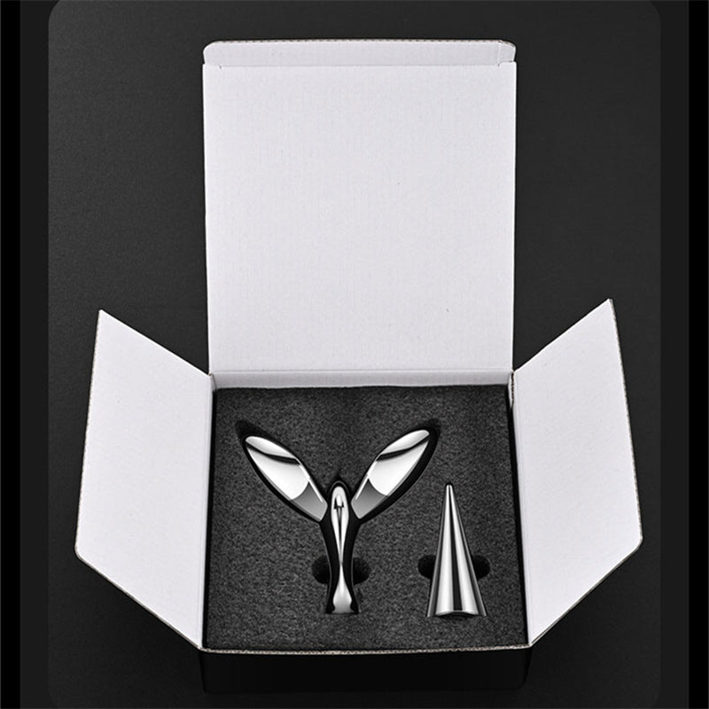 Multifunctional Zinc Alloy Balancing Bird Bottle Opener