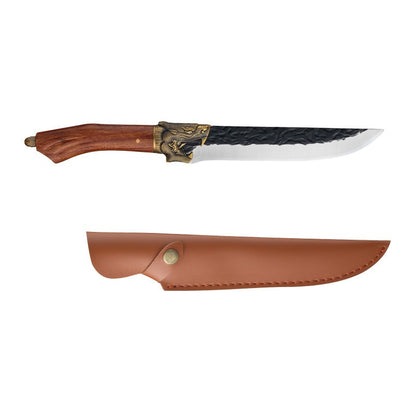 Professional Sharp Chef Knife & Fish Slicing Cleaver