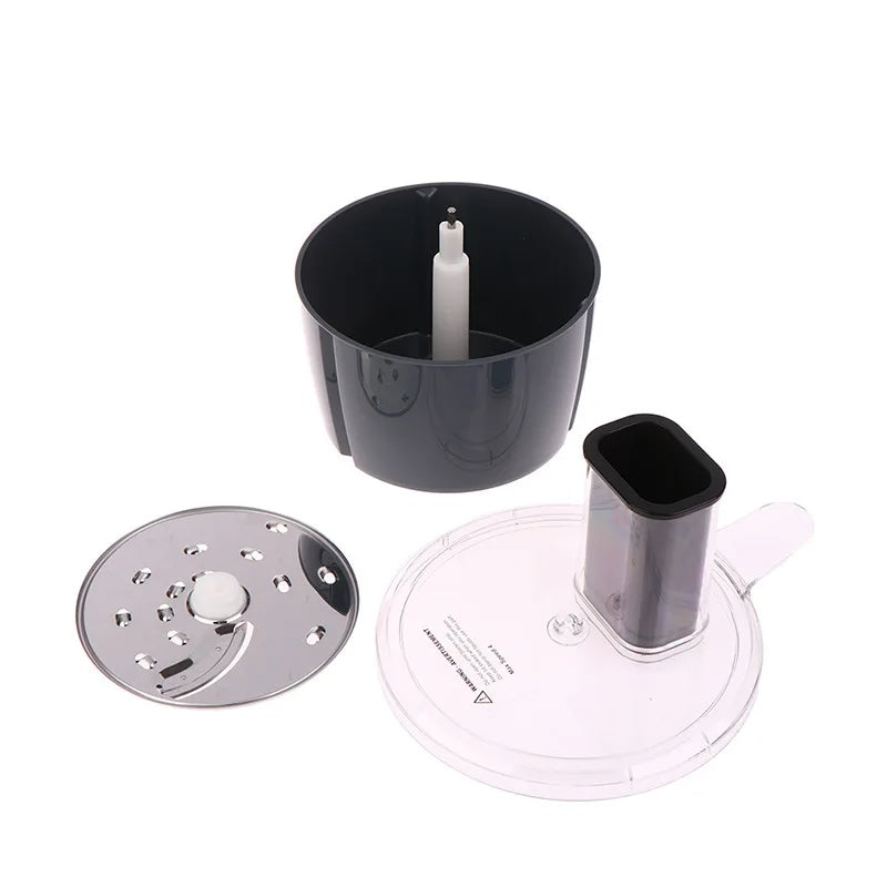 Multifunctional Food Cutter Set for Thermomix TM5 TM6 - Professional Vegetable Chopper & Slicer