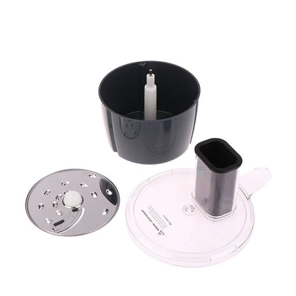 Multifunctional Food Cutter Set for Thermomix TM5 TM6 - Professional Vegetable Chopper & Slicer