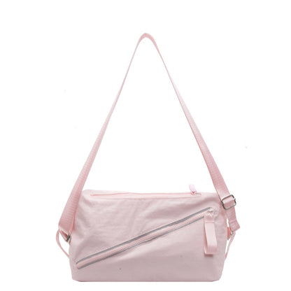Cute Toast Design Small Backpack (Large Capacity & Crossbody Option)