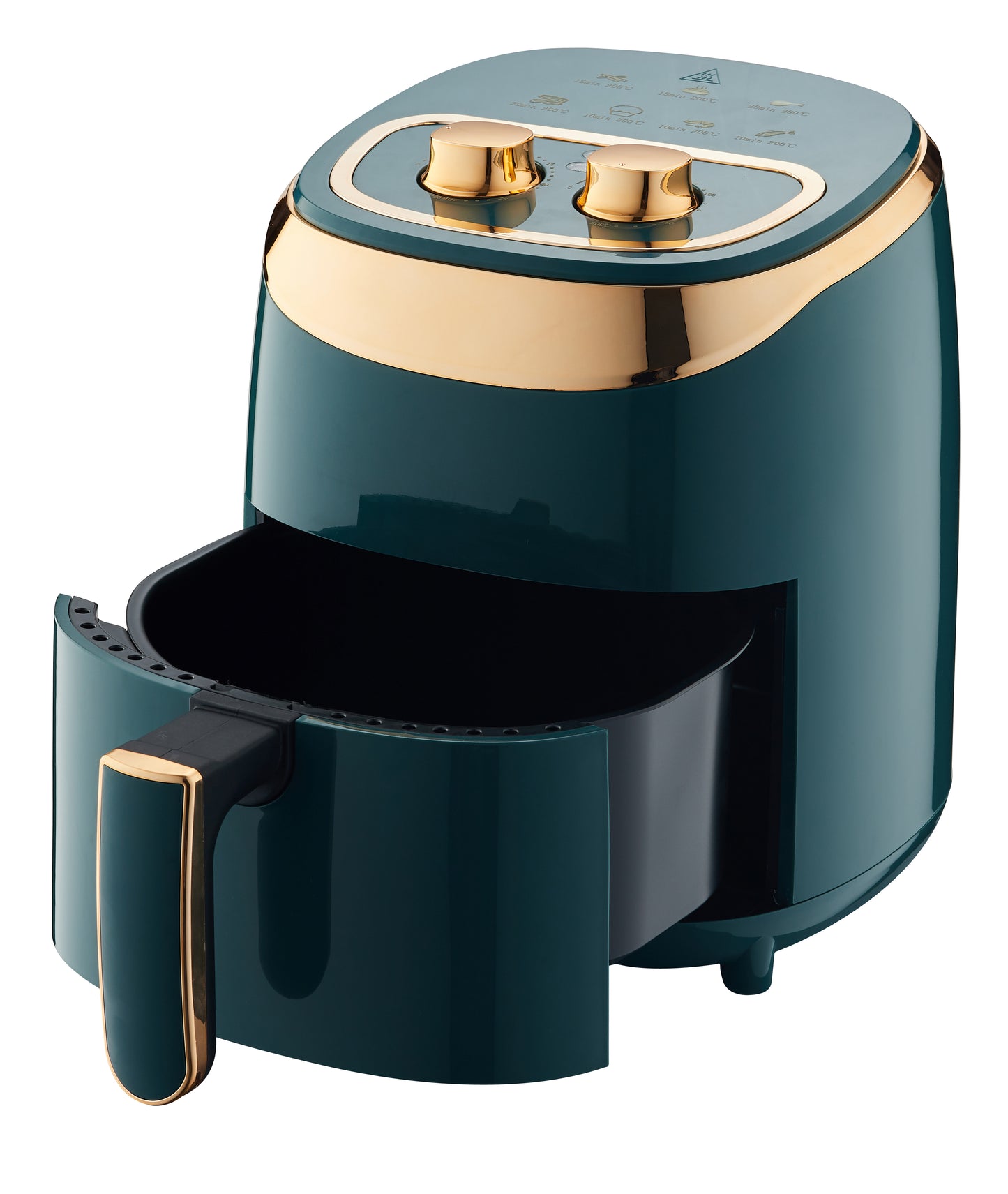3.5L Multi-Functional Electric Air Fryer - Healthy Oil-Free Cooking