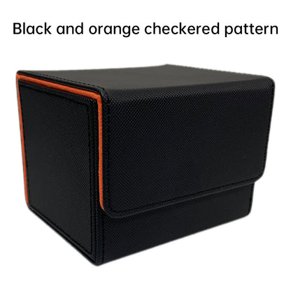 Magnetic Trading Card Storage Box | 100+ Sleeved Card Capacity Case