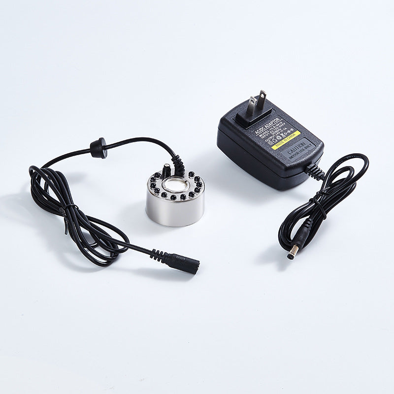 Ultrasonic Atomizer Mist Maker for Garden, Pool, Fountain & Halloween