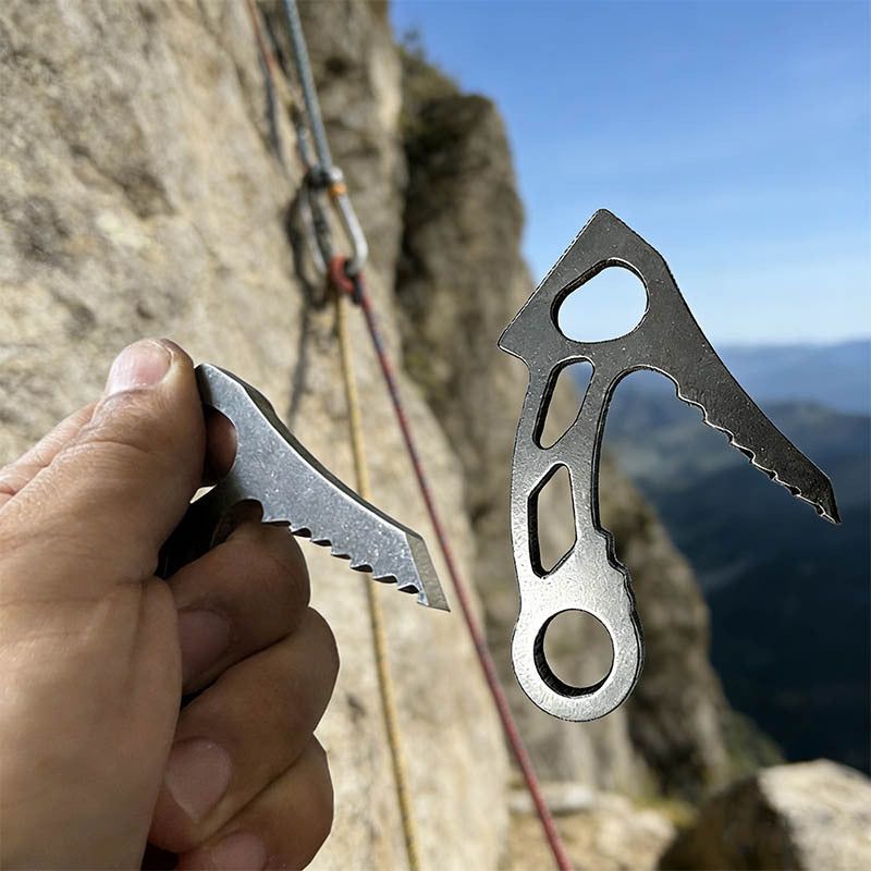 Heavy-Duty Extreme Sport Climbing Grappling Hook
