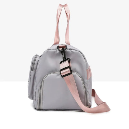 Large Capacity Functional Sports/Gym/Overnight Bag