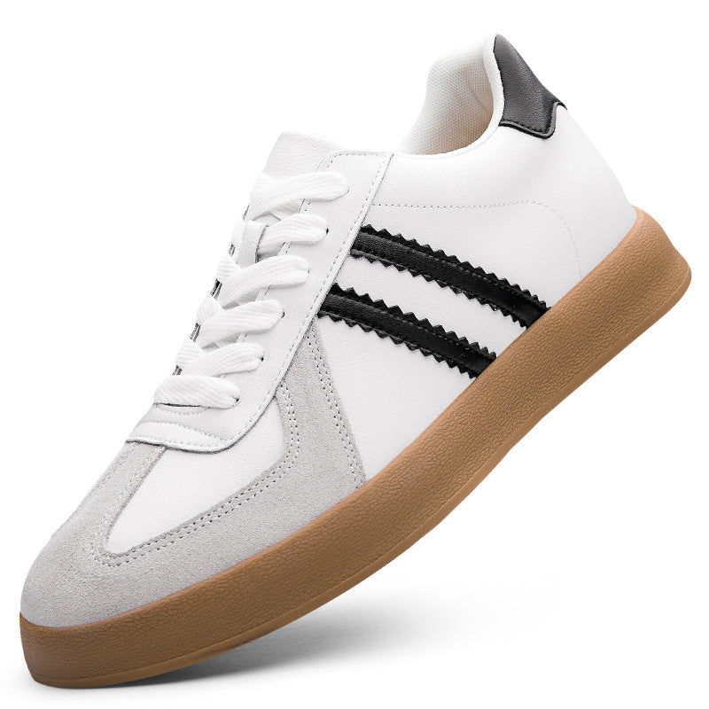 Men's Invisible Height-Increasing Shoes - 8CM Lift Fashion Sports Derby Sneakers
