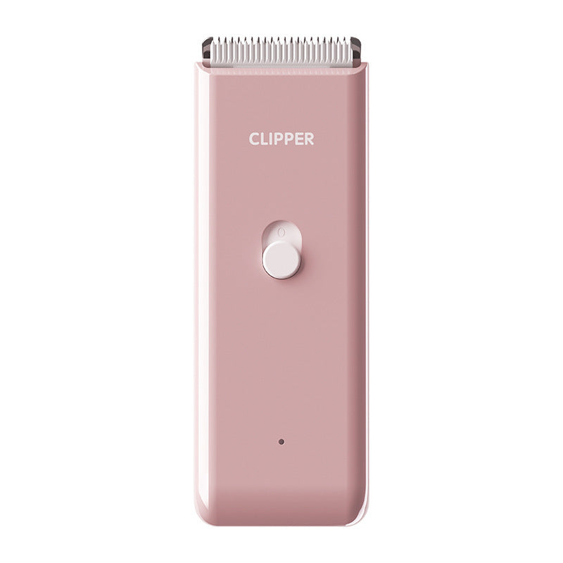 Professional Cordless Pet Clippers - Waterproof & Quiet Grooming Kit