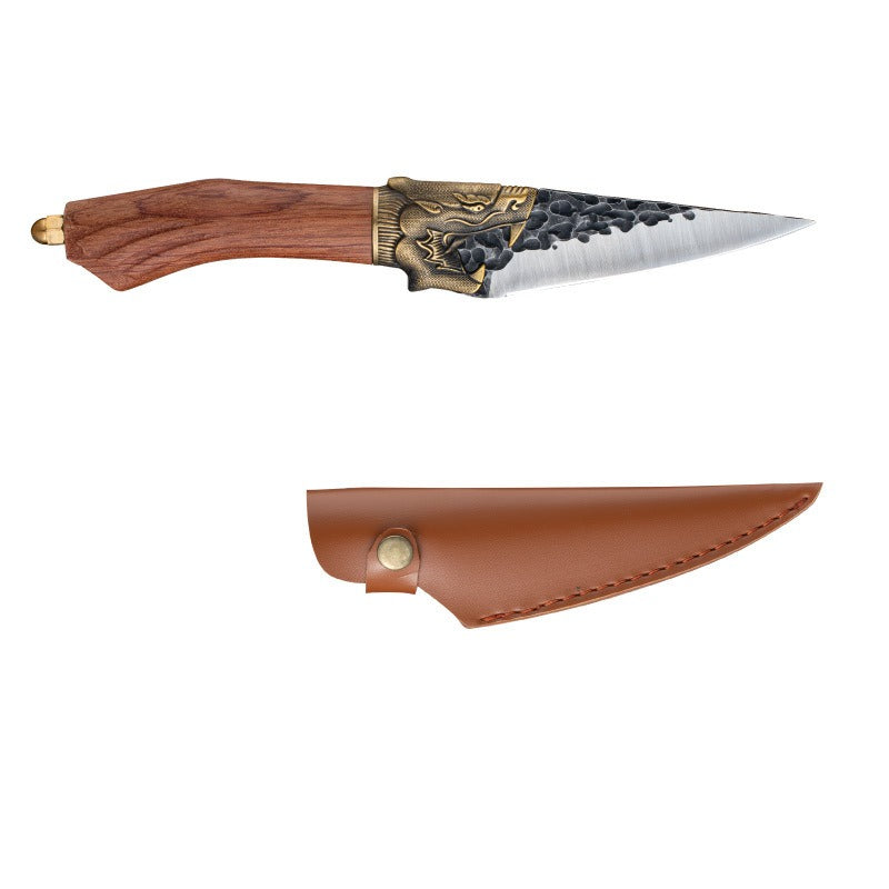 Professional Sharp Chef Knife & Fish Slicing Cleaver