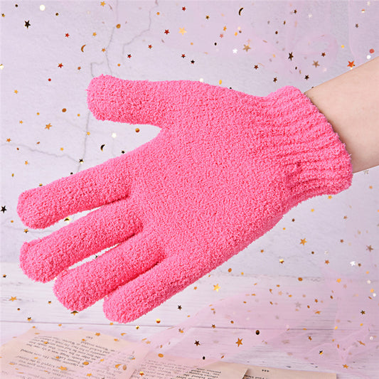 Ultra-Absorbent Quick-Dry Hair Styling Gloves – Reduce Drying Time & Frizz