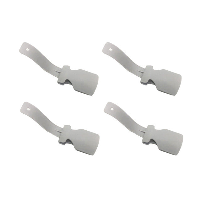 4 Pcs Lazy Shoe Helper & Shoe Horn Kit