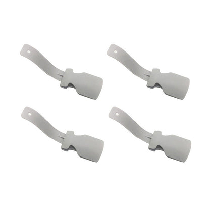 4 Pcs Lazy Shoe Helper & Shoe Horn Kit