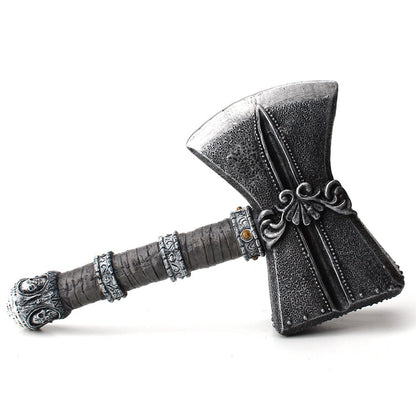 Creative Axe-Shaped Bottle Opener with Detachable Handle