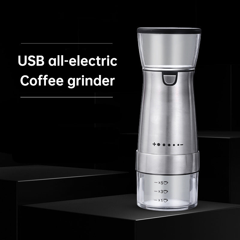 Fully Automatic Household Small Coffee Grinder Machine