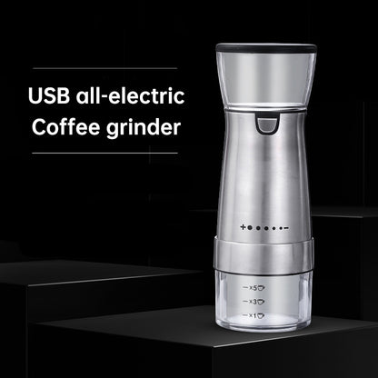 Fully Automatic Household Small Coffee Grinder Machine