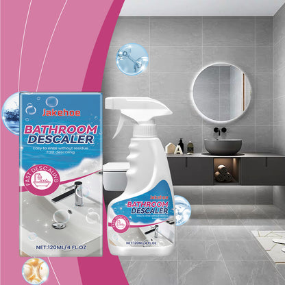 Powerful Bathroom and Kitchen Descaler Spray | Hard Water Stain and Scale Remover