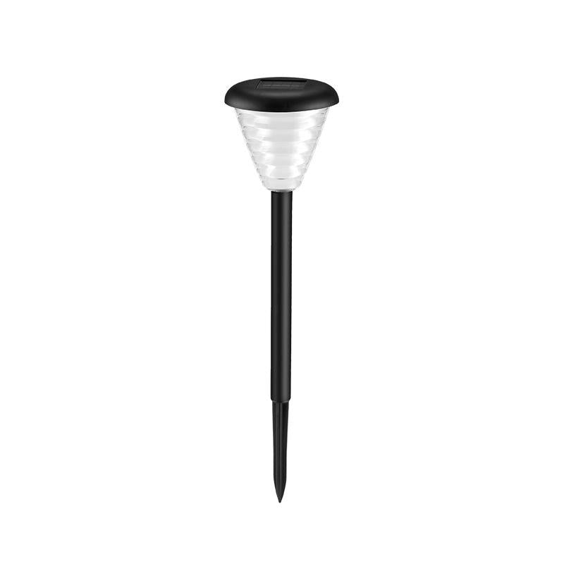 Outdoor Solar Garden LED Lights - Waterproof Landscape Lawn Path Decor with Auto-Induction