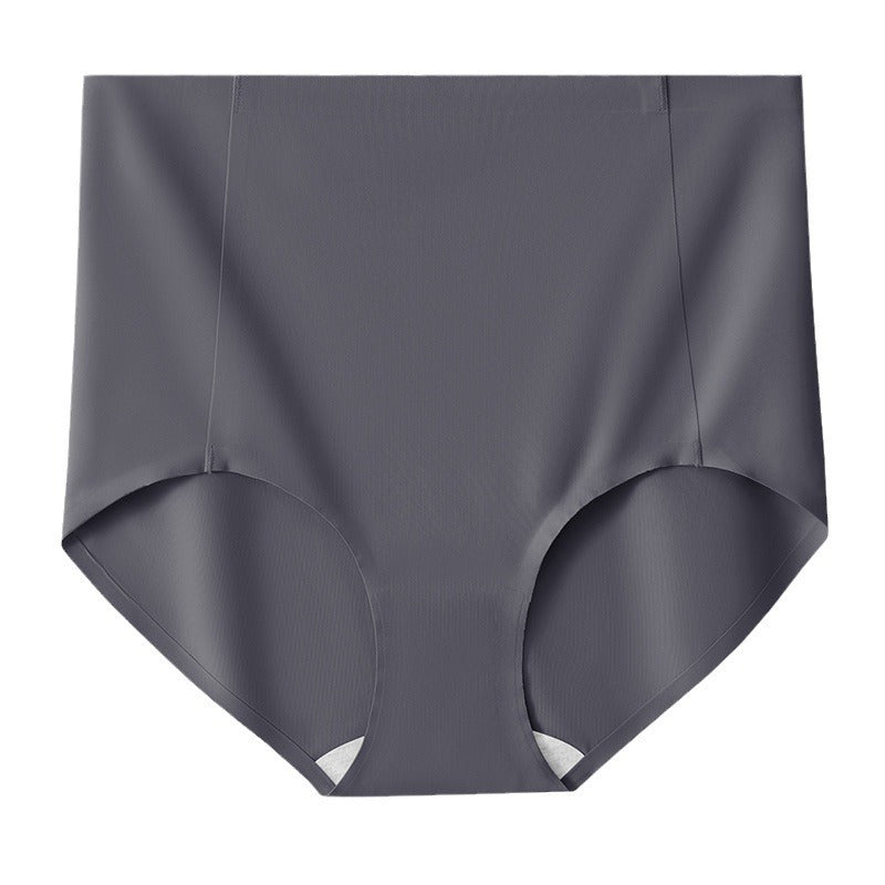 Seamless High-Waisted Tummy Control Underwear - Antibacterial & Quick Dry