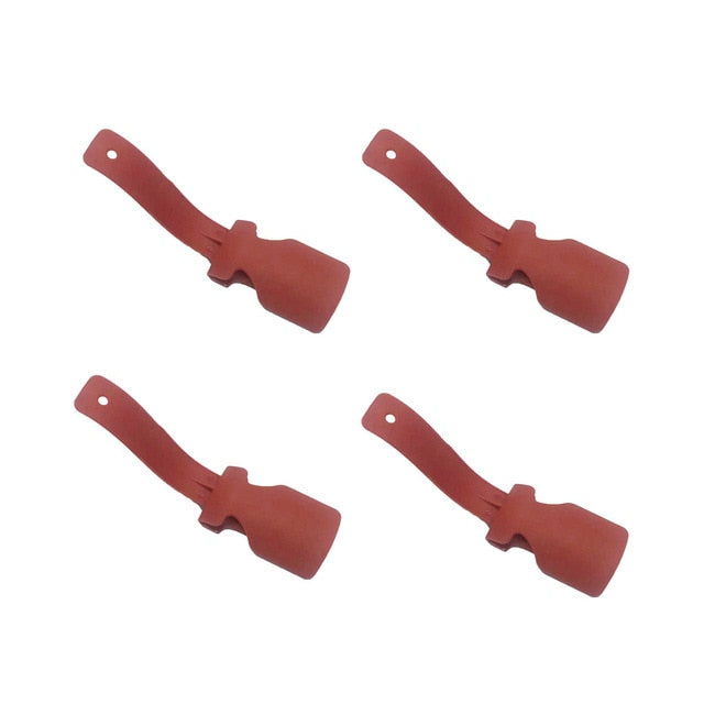 4 Pcs Lazy Shoe Helper & Shoe Horn Kit