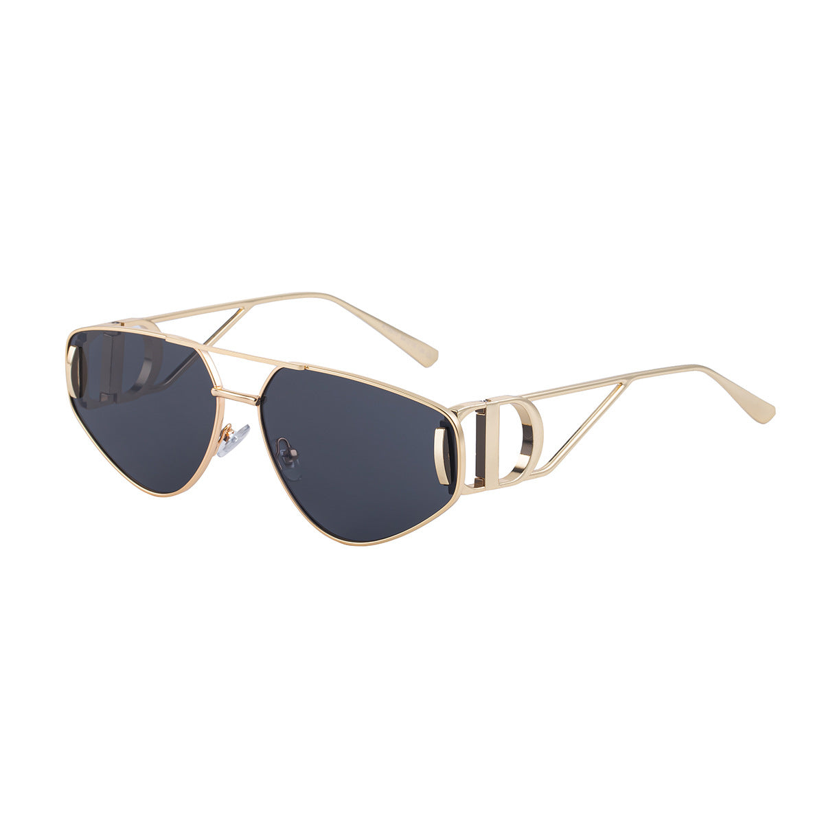Trendy and Stylish Outdoor Street Sun Protection Sunglasses