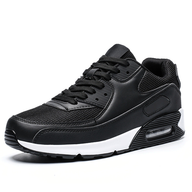 Unisex Air Cushion Running Shoes - Lightweight Mesh Breathable Sports Sneakers