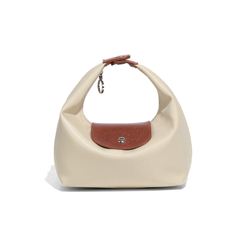 Premium Nylon Insulated Lunch Bag | Waterproof Lunch Box Tote