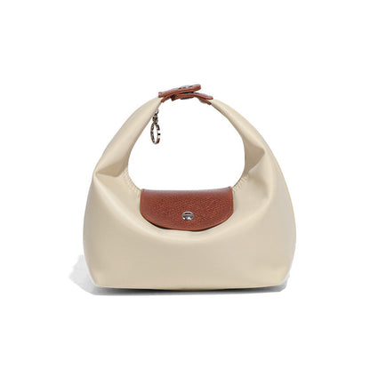 Premium Nylon Insulated Lunch Bag | Waterproof Lunch Box Tote