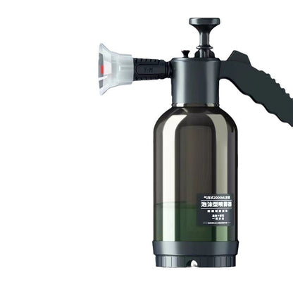 High-Pressure Snow Foam Sprayer – 60° Wide-Angle Handheld Car Wash Pump