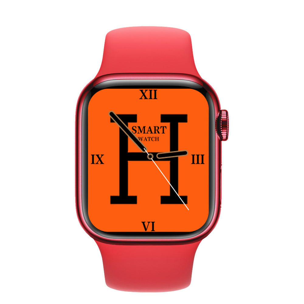 WATCH9max S9 New NFC Smart Watch with Bluetooth Calling and Sports Wristband.
