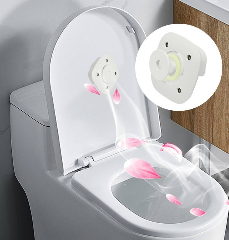 UV Toilet Disinfection Lamp and Intelligent Bathroom Sterilizer