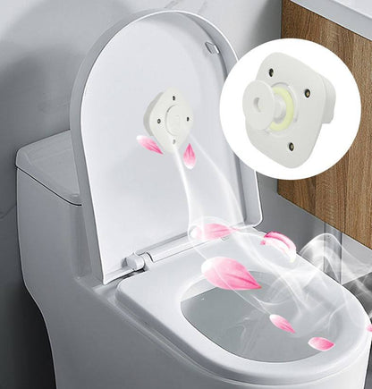 UV Toilet Disinfection Lamp and Intelligent Bathroom Sterilizer