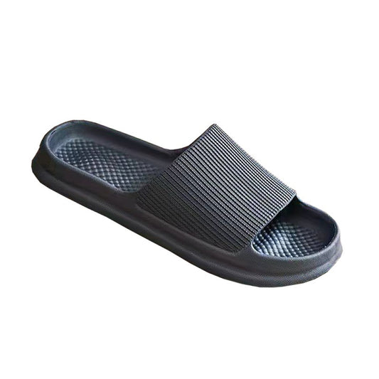 Unisex Anti-Slip, Wear-Resistant EVA Thick Sole Home & Bathroom Slides