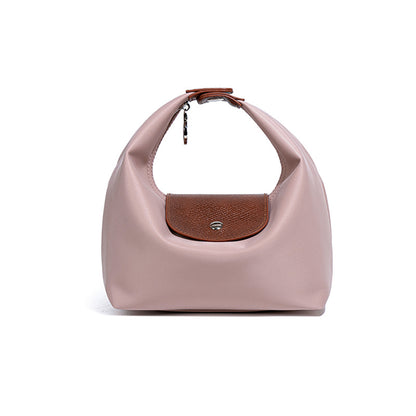 Premium Nylon Insulated Lunch Bag | Waterproof Lunch Box Tote