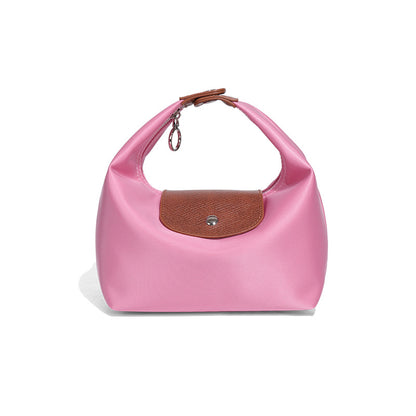 Premium Nylon Insulated Lunch Bag | Waterproof Lunch Box Tote