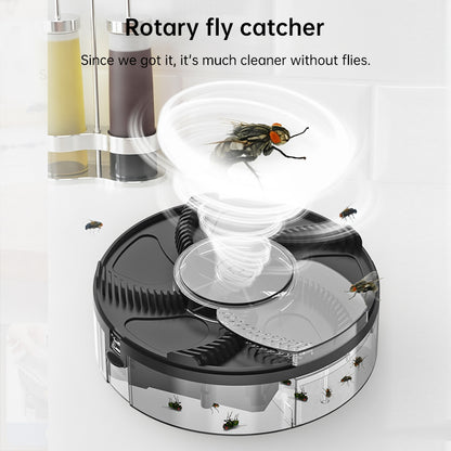 Automatic Fly Trap Device | Electric USB Insect Pest Catcher