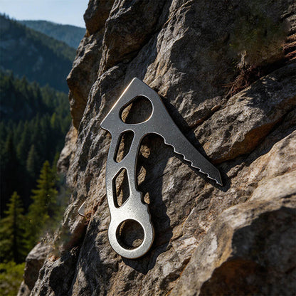 Heavy-Duty Extreme Sport Climbing Grappling Hook
