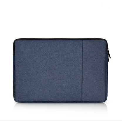 Minimalist 13-inch Anti-Drop Plush Laptop Sleeve / Inner Case for Huawei, Lenovo, etc.