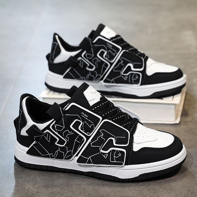 Men's Casual Board Shoes - Trendy Niche Original Sports Sneakers