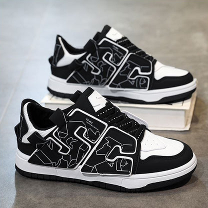 Men's Casual Board Shoes - Trendy Niche Original Sports Sneakers