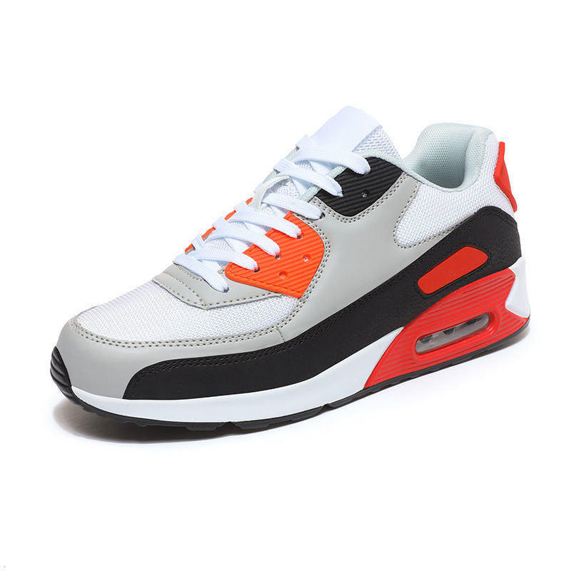 Unisex Air Cushion Running Shoes - Lightweight Mesh Breathable Sports Sneakers