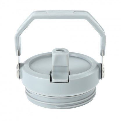 Reusable Leak-Proof Replacement Lid with Straw Hole for 30oz Stanley Tumbler - BPA-Free & Dishwasher Safe