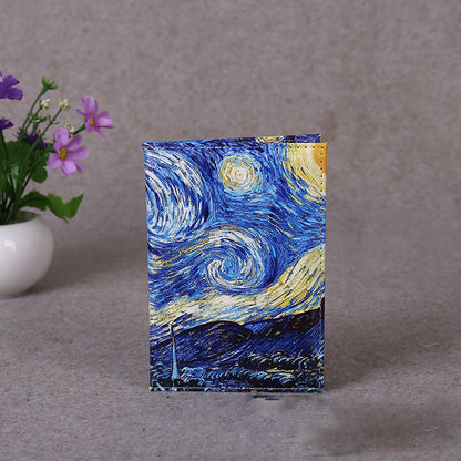 Men's Black Saddle Crossbody Shoulder Bag with Zipper & Diagonal Cross Design