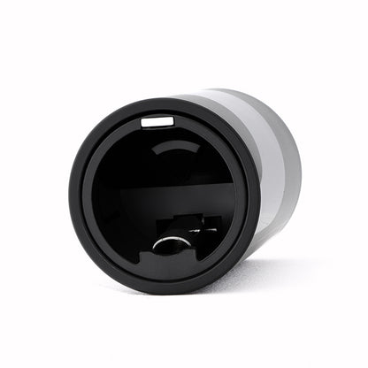 Premium Automatic Push-Down Beer Bottle Opener - Matte Black Edition
