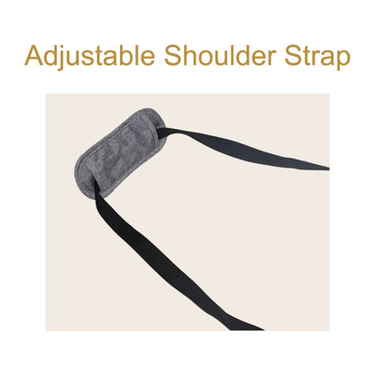 Universal Baby Stroller Organizer Bag with Cup Holder and Storage Pockets